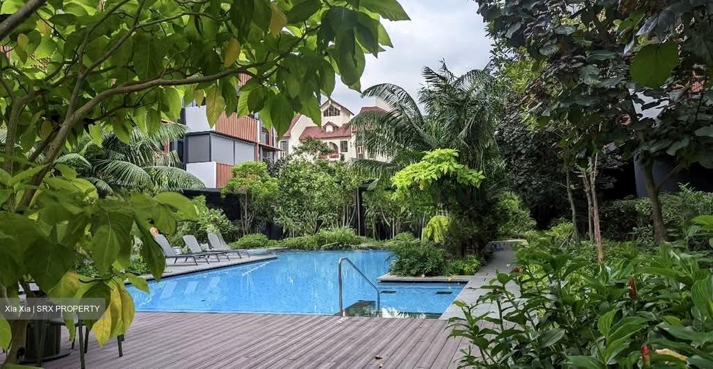 Royalgreen (D10), Condominium #545005241